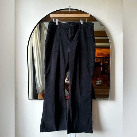 BLACK TAPE | Corduroy wide leg pant | size 32 - Picture 3 of 6